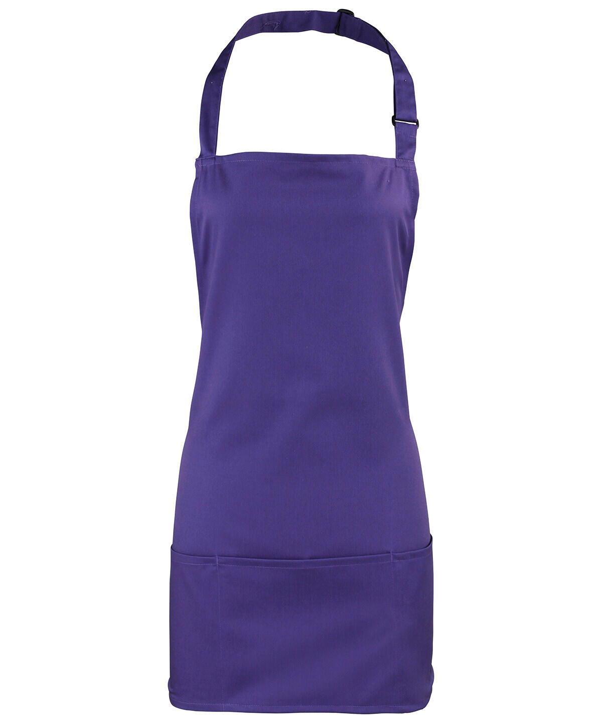Premier PR159 Colours 2-in-1 apron Purple