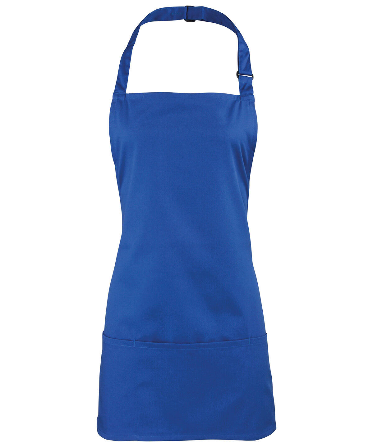 Premier PR159 Colours 2-in-1 apron Blue