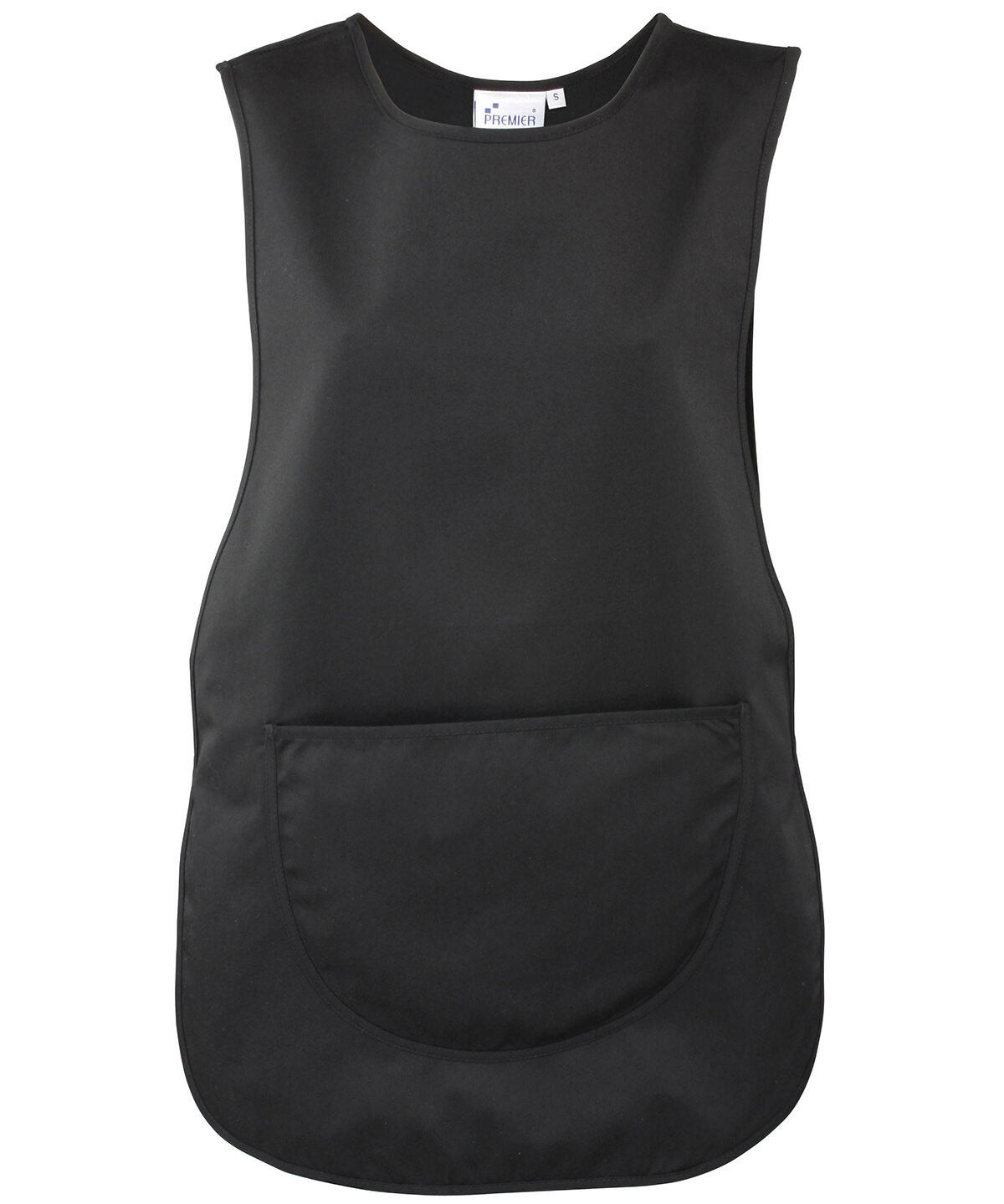 Premier PR171 Pocket tabard Black