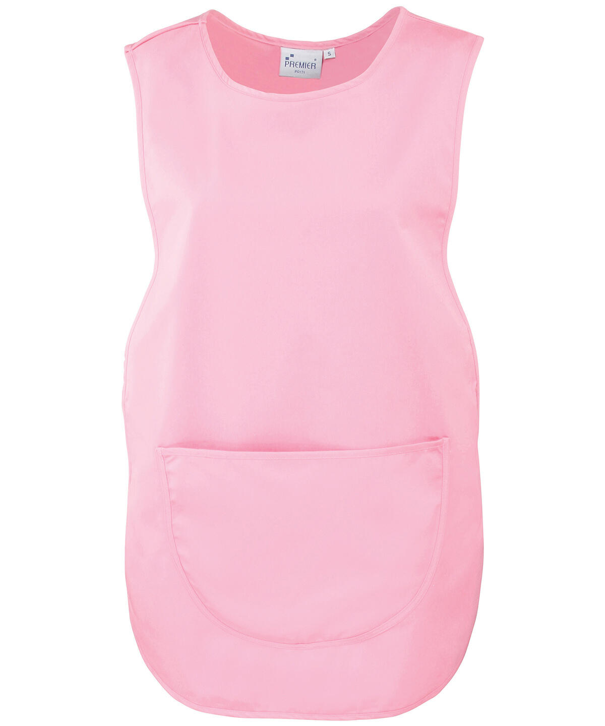 Premier PR171 Pocket tabard Pink