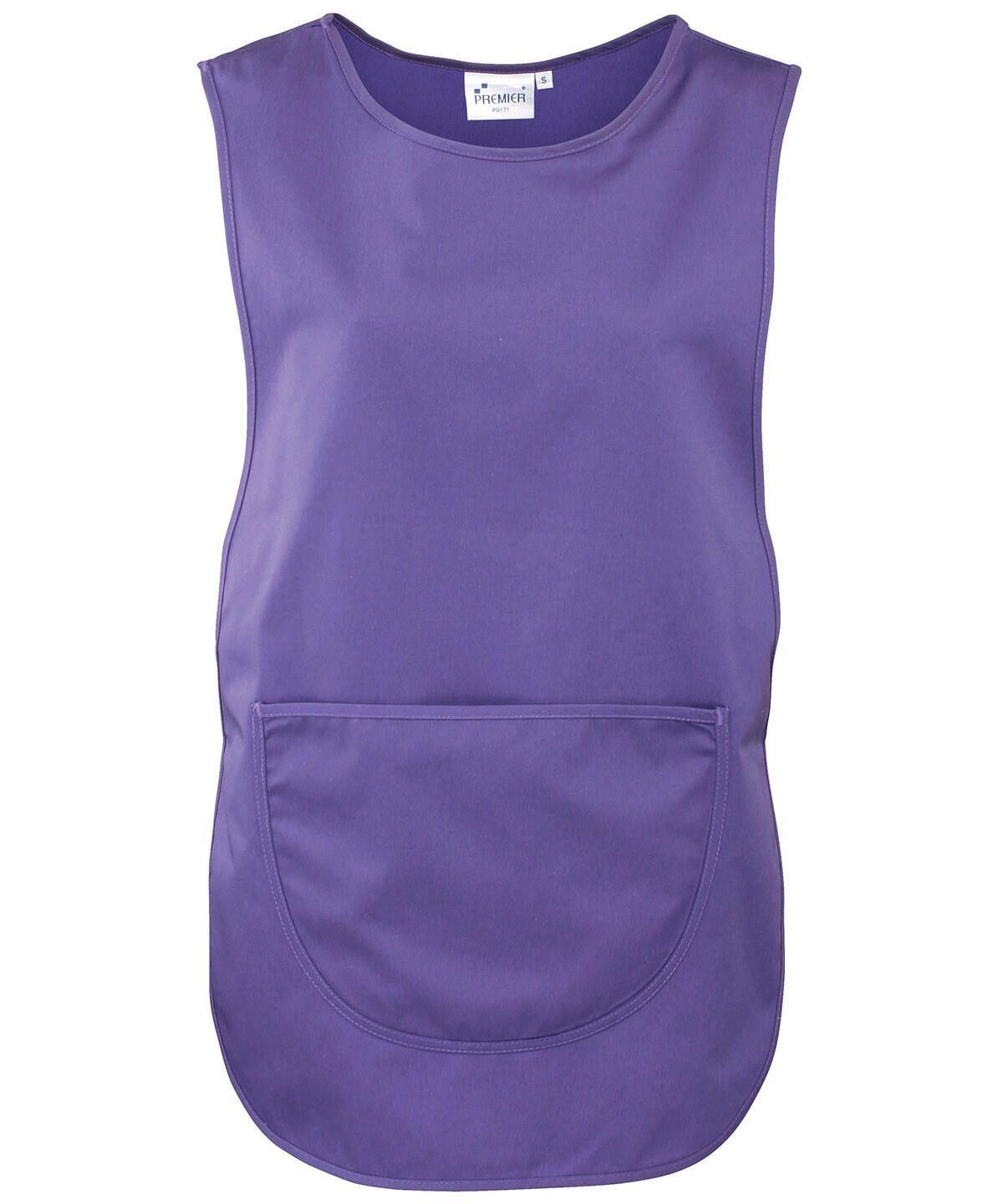 Premier PR171 Pocket tabard Purple