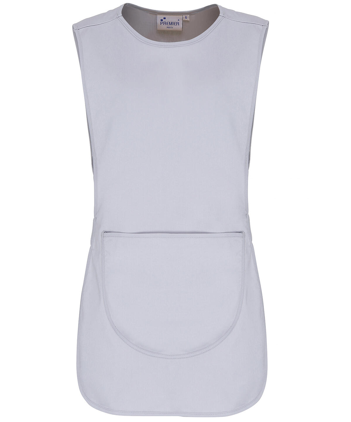 Premier PR171 Pocket tabard Grey