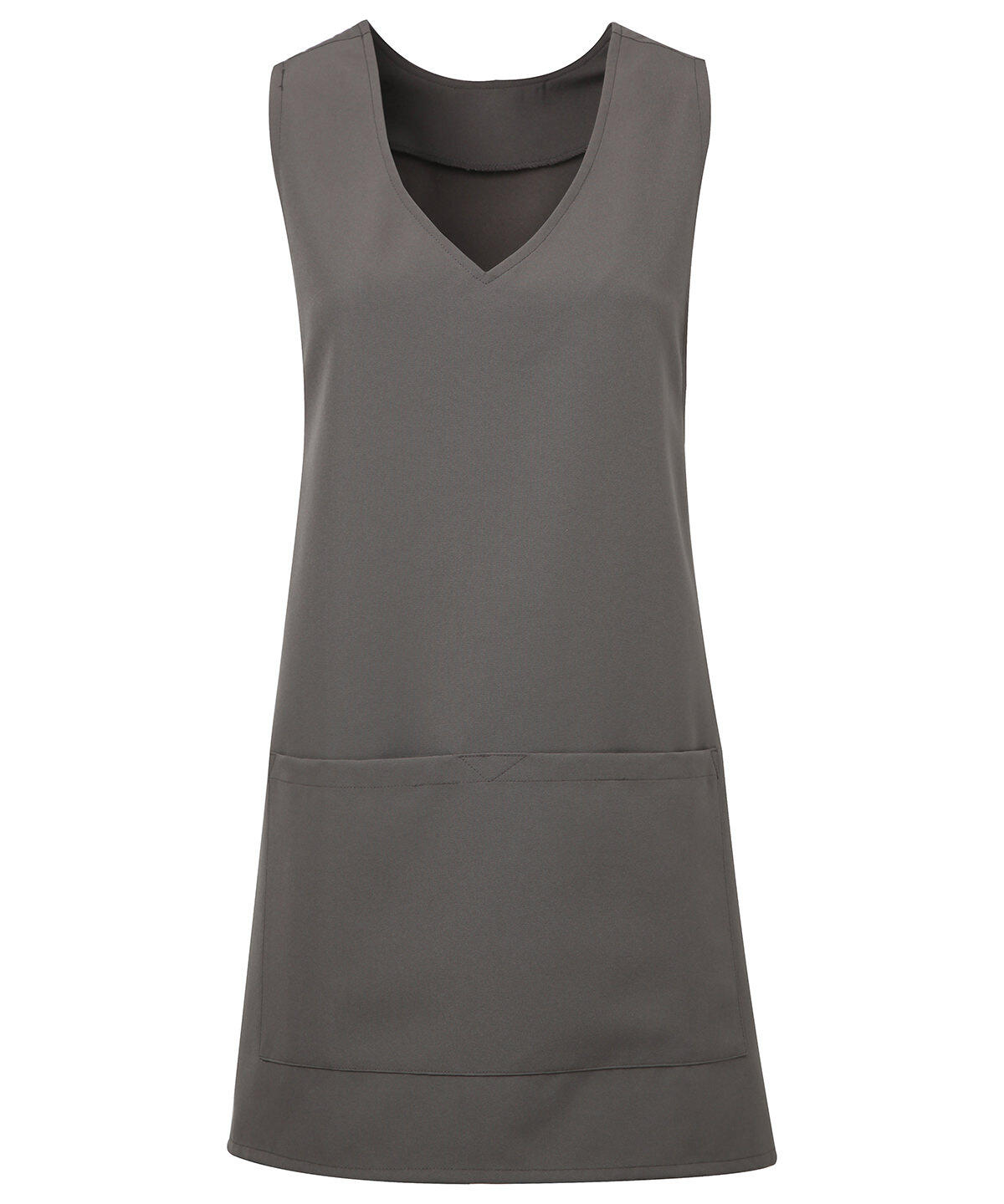 Premier PR177 Wrap-around tunic Grey