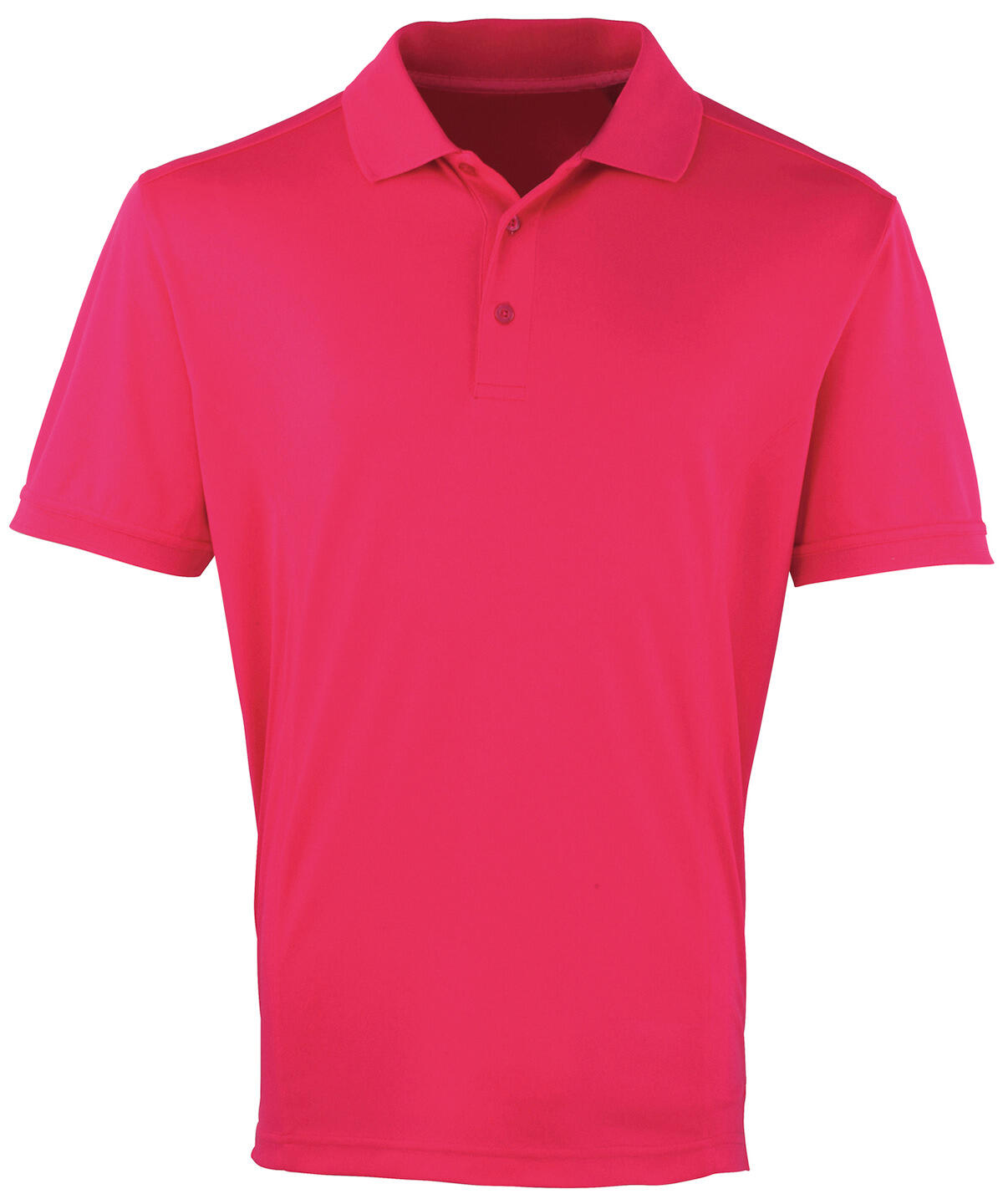 Premier PR615 Coolchecker® piqué polo Pink