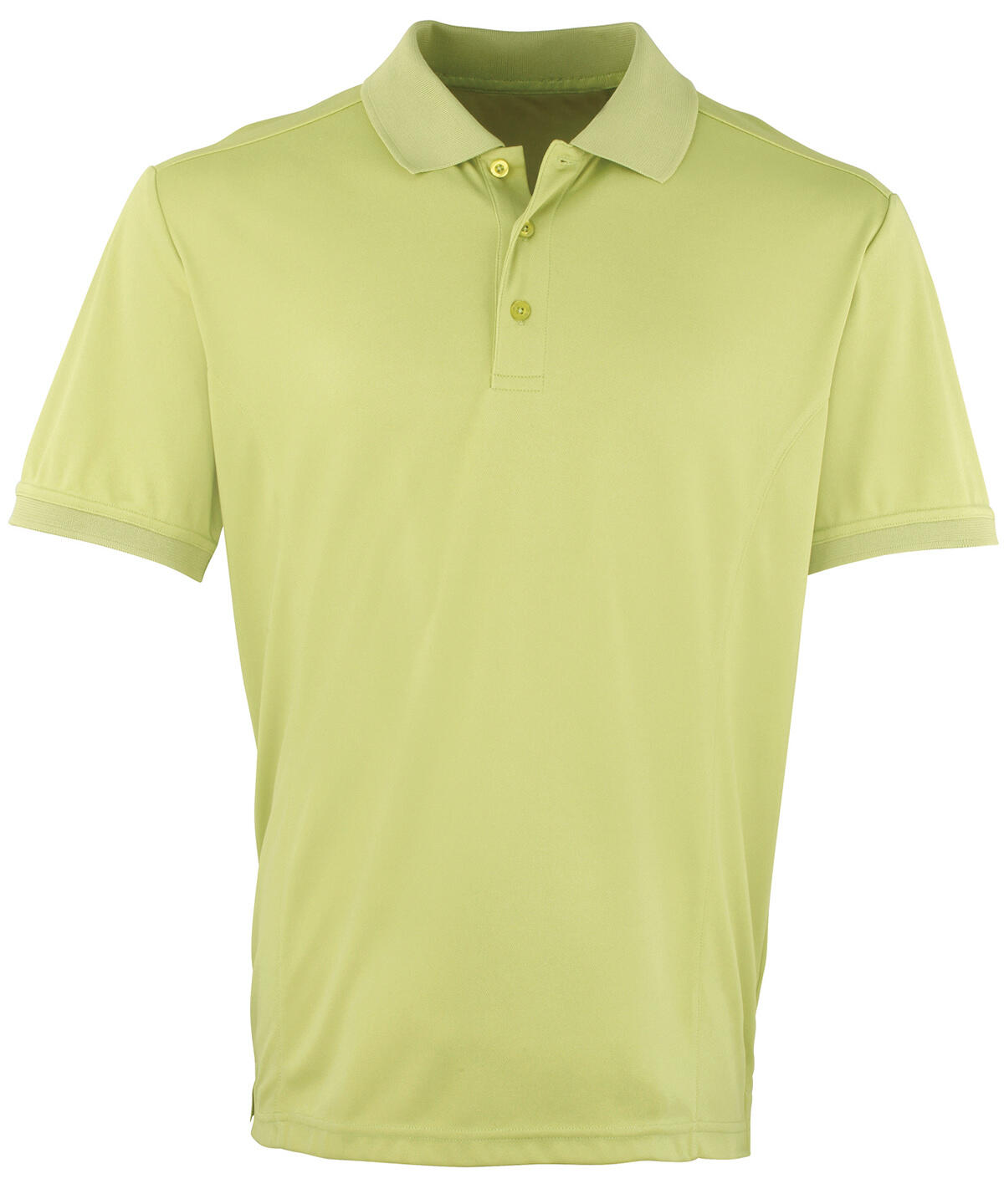 Premier PR615 Coolchecker® piqué polo Green