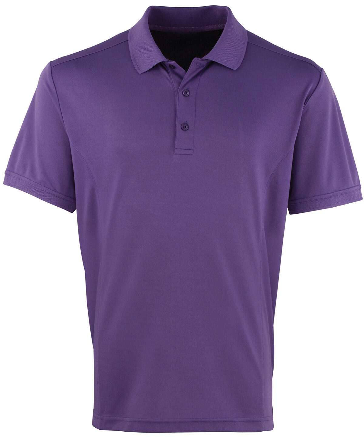 Premier PR615 Coolchecker® piqué polo Purple
