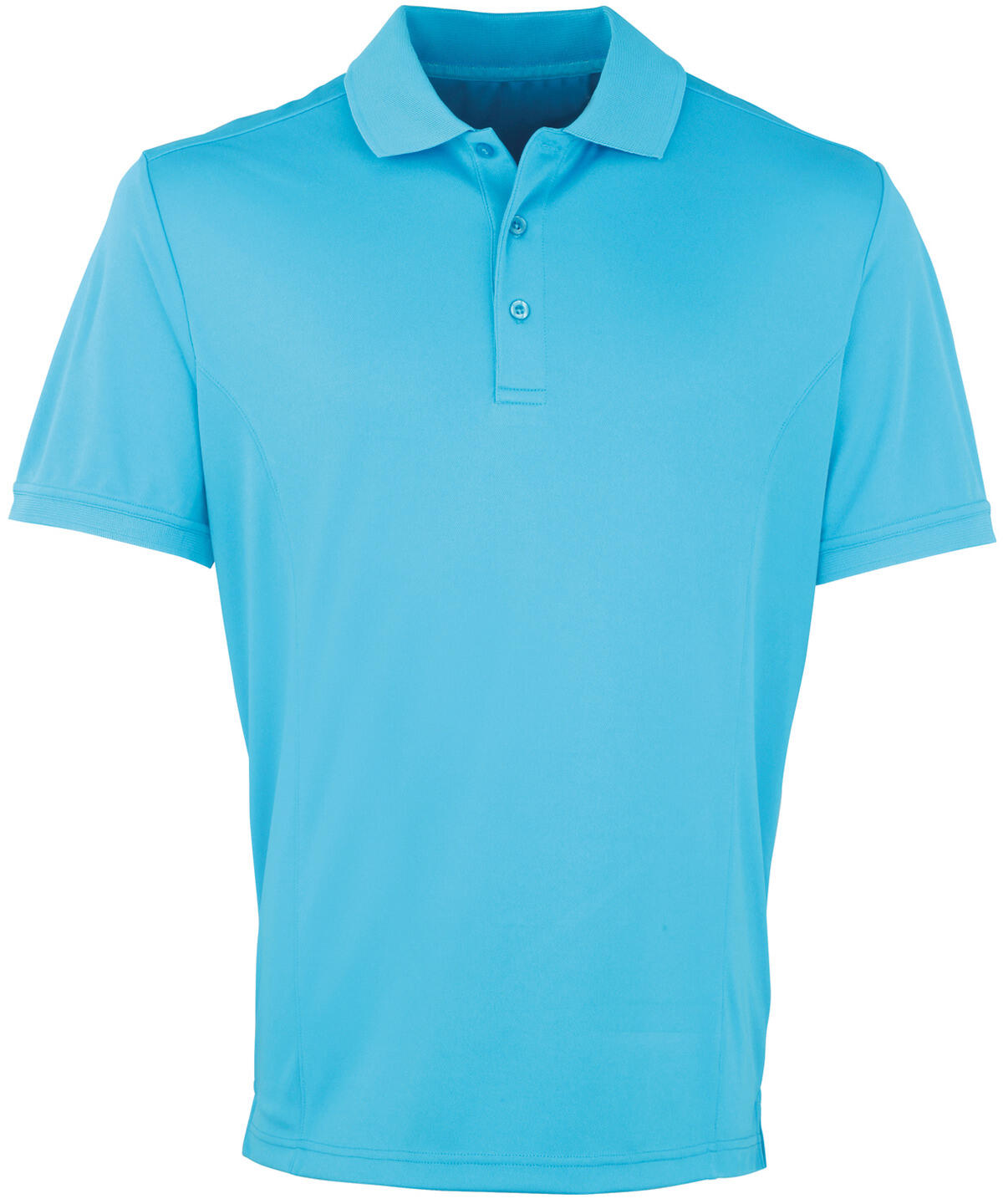 Premier PR615 Coolchecker® piqué polo Blue
