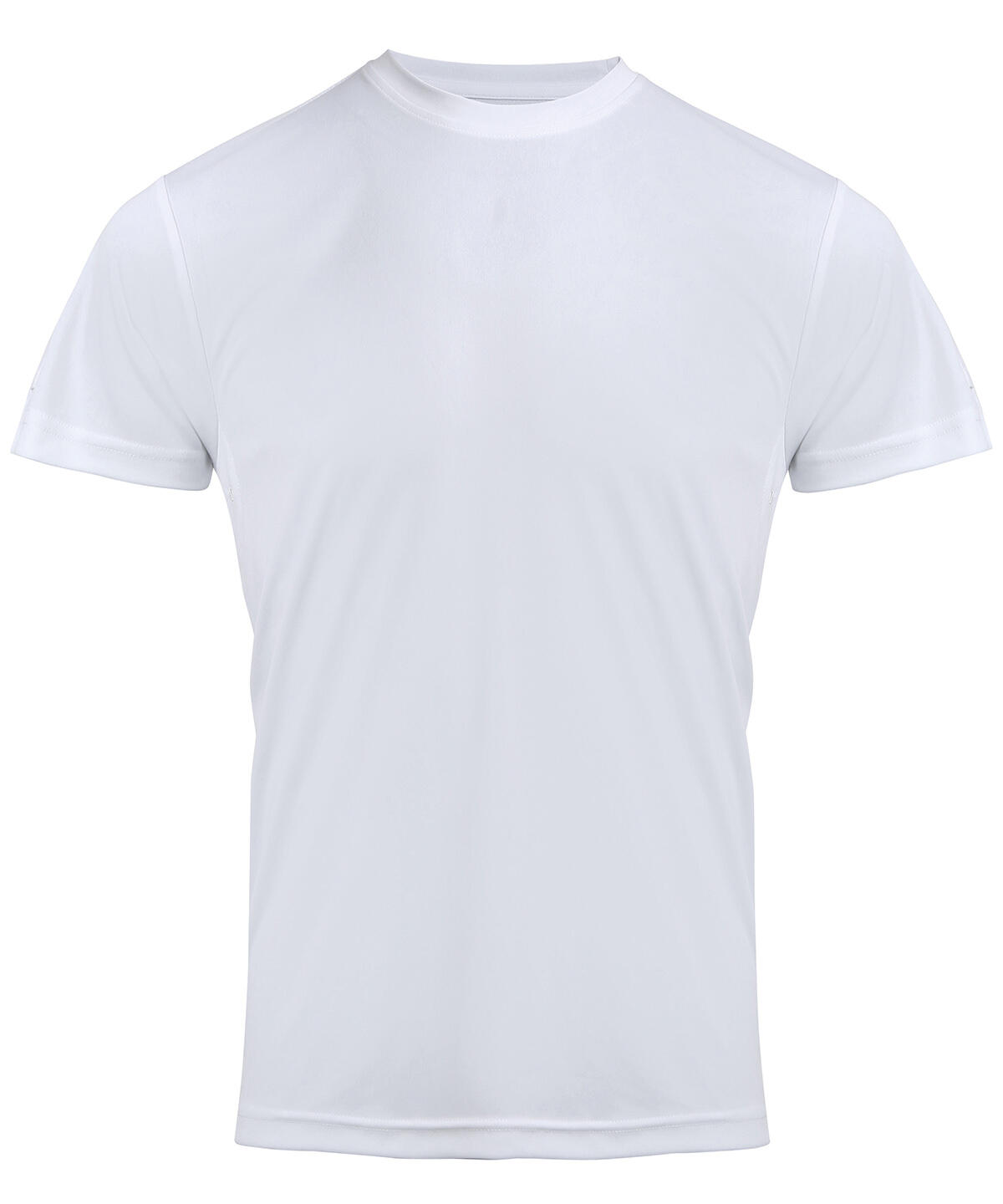 Premier PR649 Chef's Coolchecker® t-shirt White