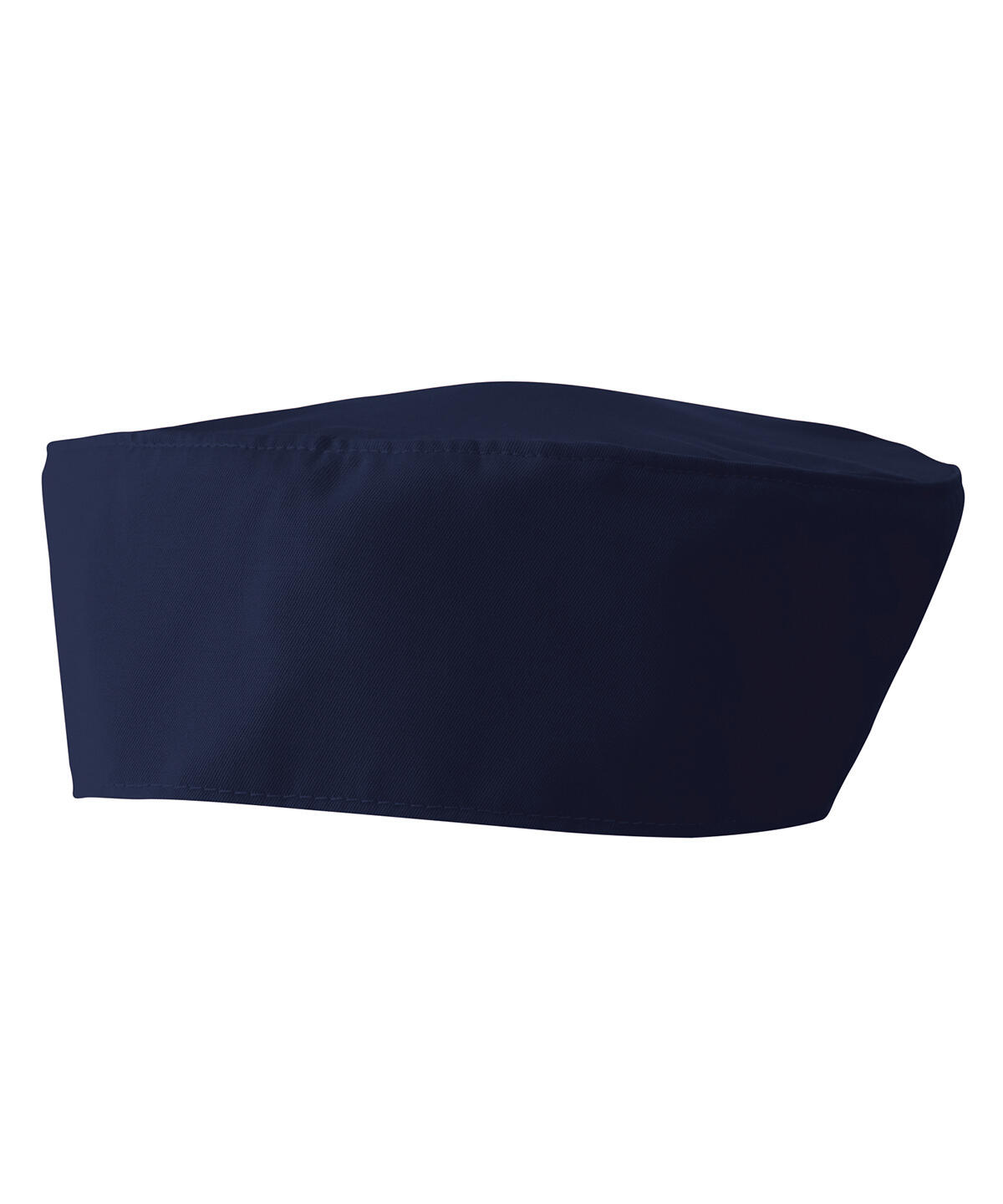Premier PR653 Chef's skull cap Blue