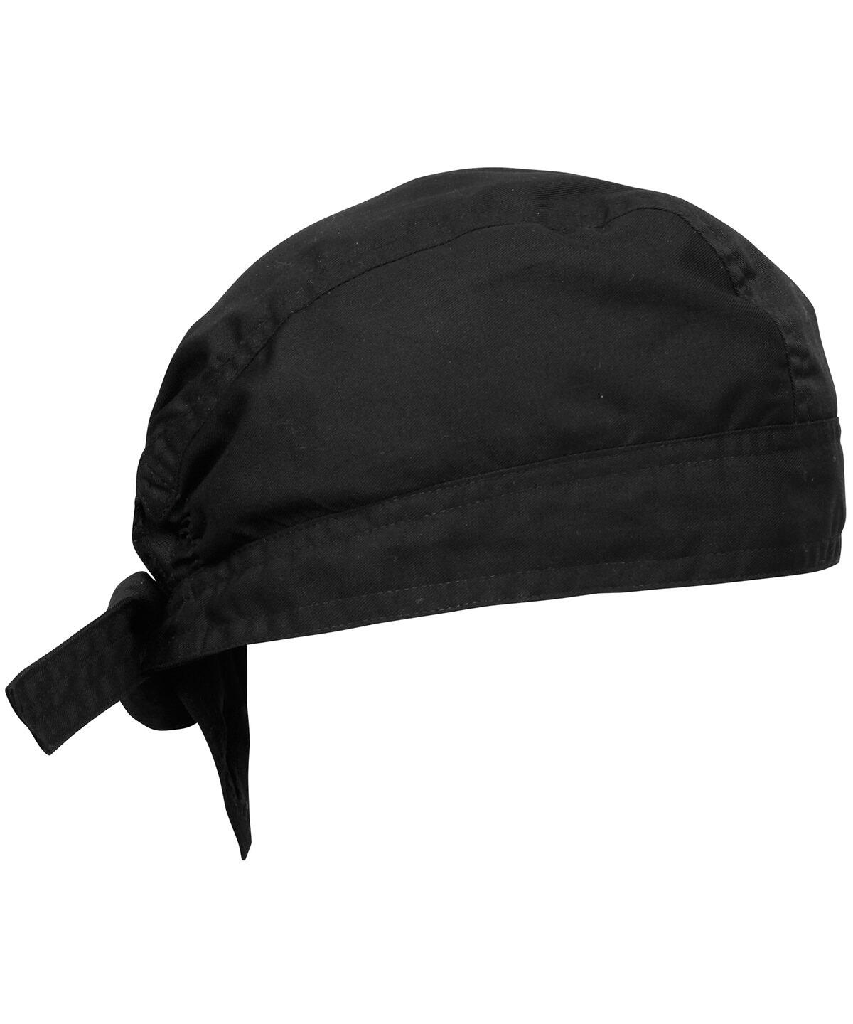 Premier PR658 Chef's zandana Black