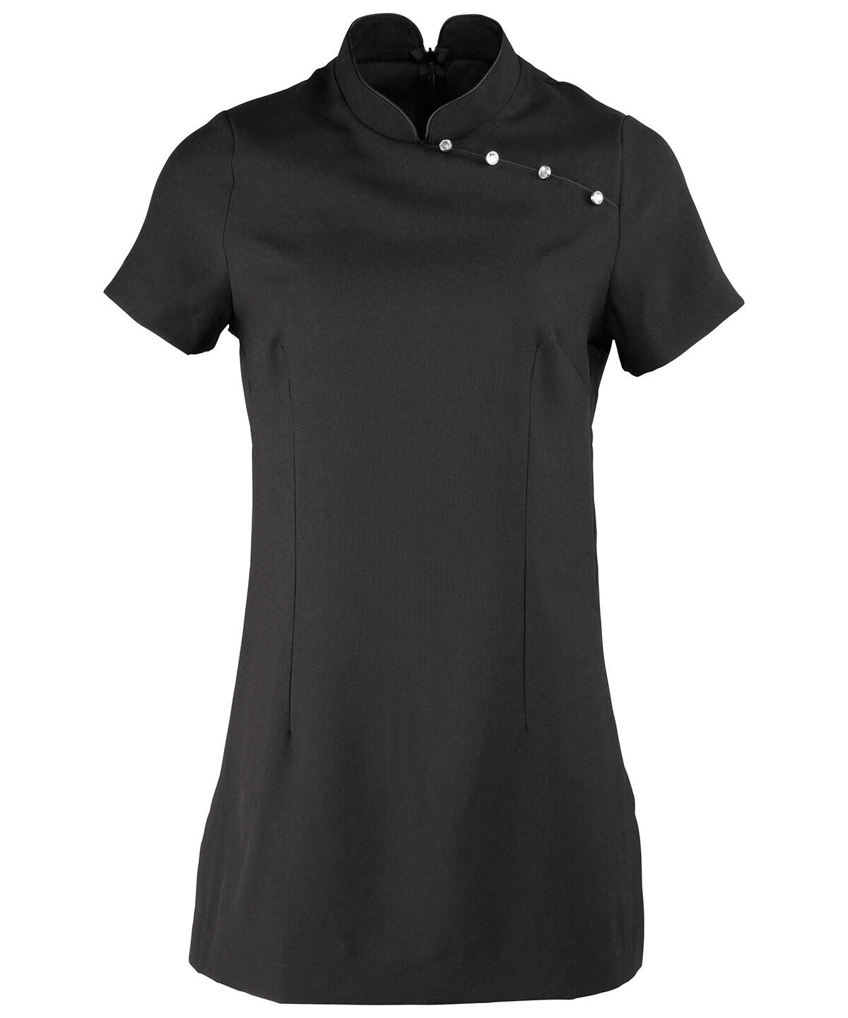 Premier PR681 Mika beauty and spa tunic Black