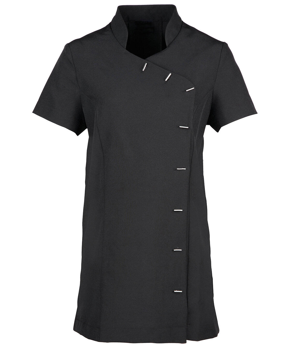 Premier PR682 Orchid beauty and spa tunic Black