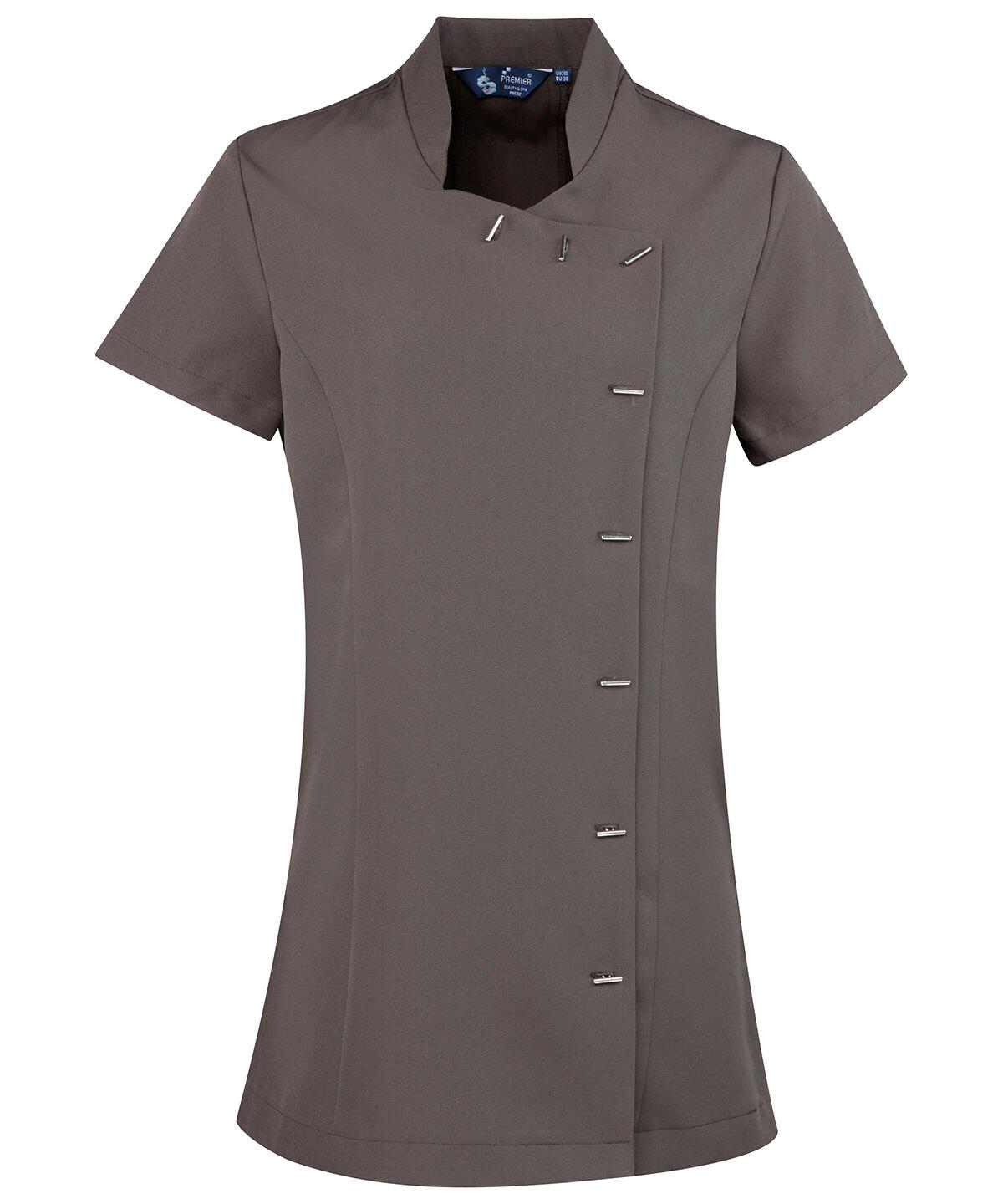 Premier PR682 Orchid beauty and spa tunic Grey