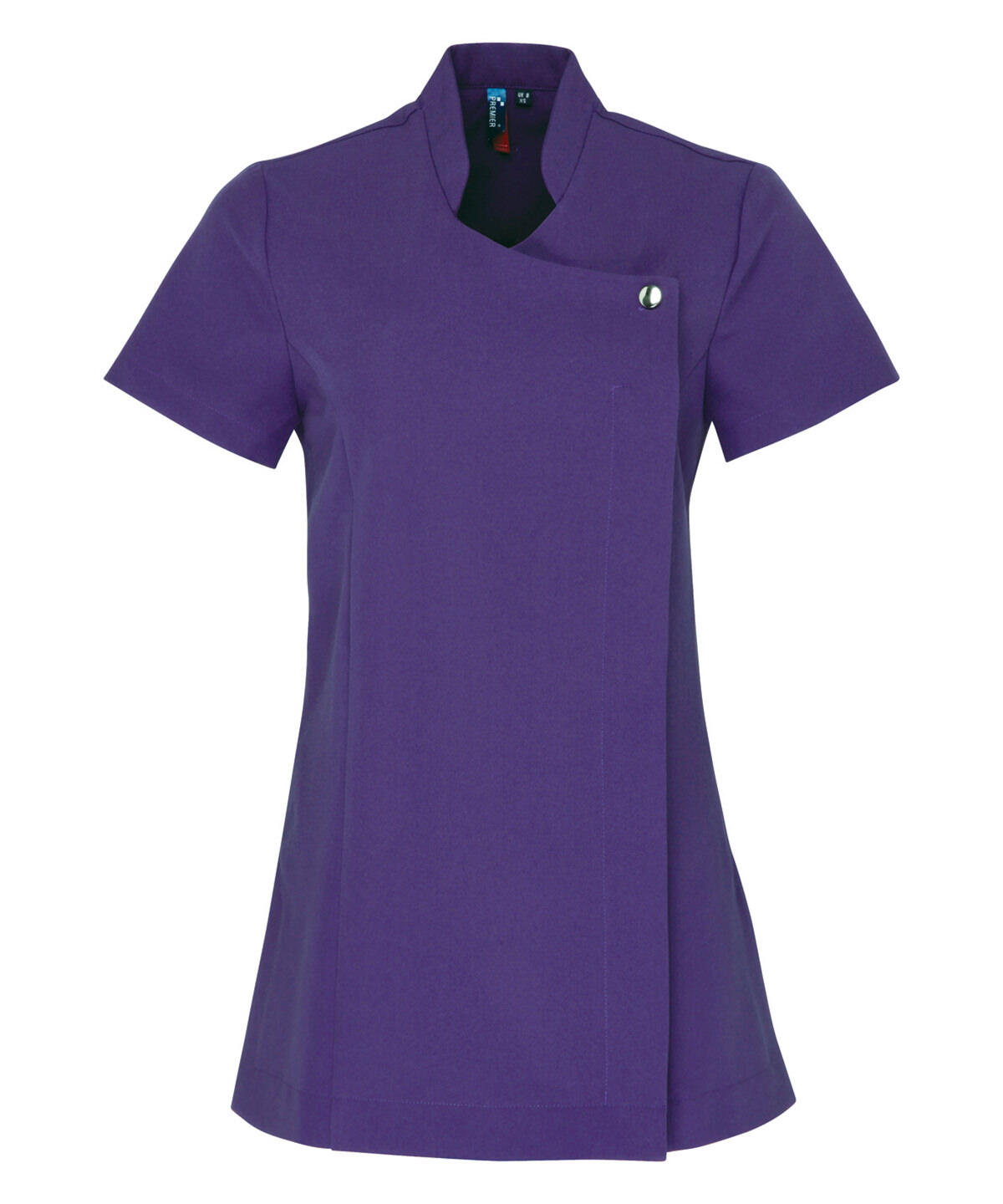 Premier PR683 Blossom beauty and spa tunic Purple