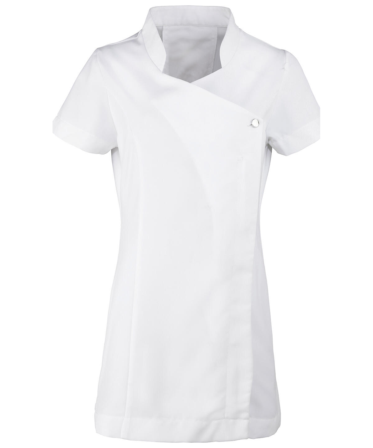 Premier PR683 Blossom beauty and spa tunic White