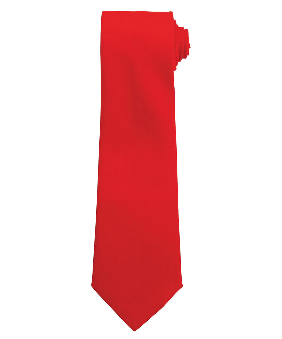 Premier PR700 Work tie Red