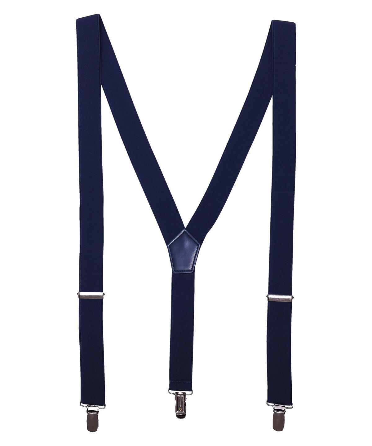 Premier PR701 Clip-on trouser braces Blue