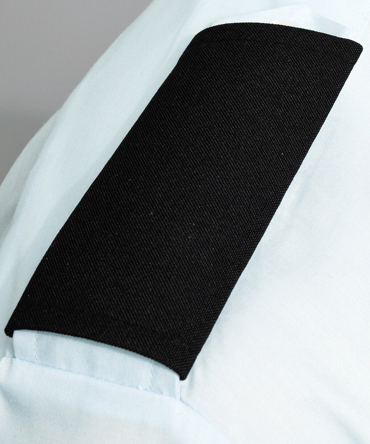 Premier PR715 Epaulettes Black