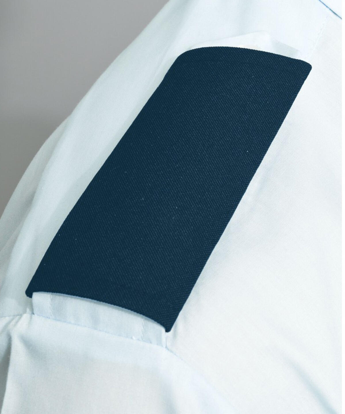 Premier PR715 Epaulettes Blue
