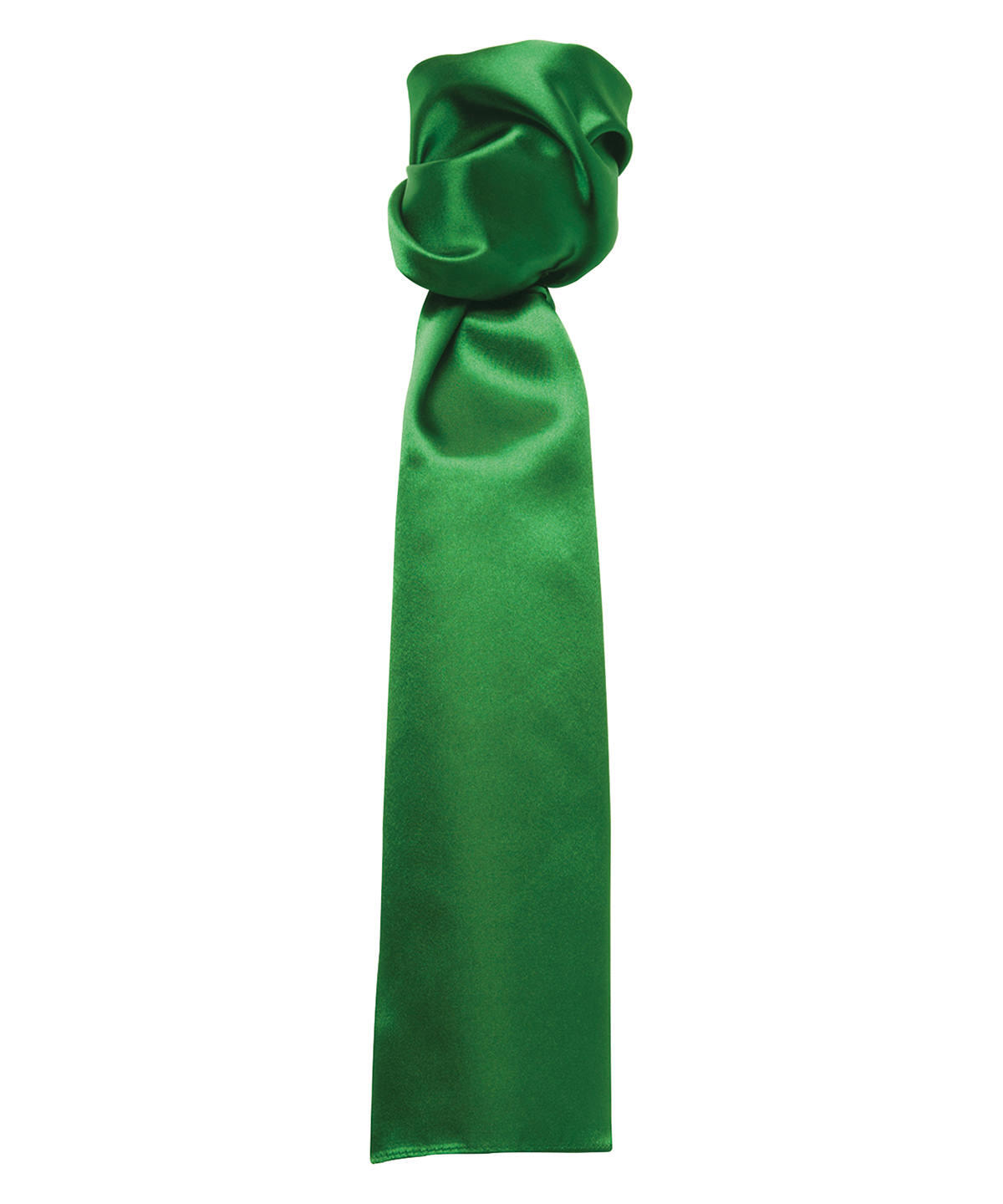 Premier PR730 Scarf - plain Green