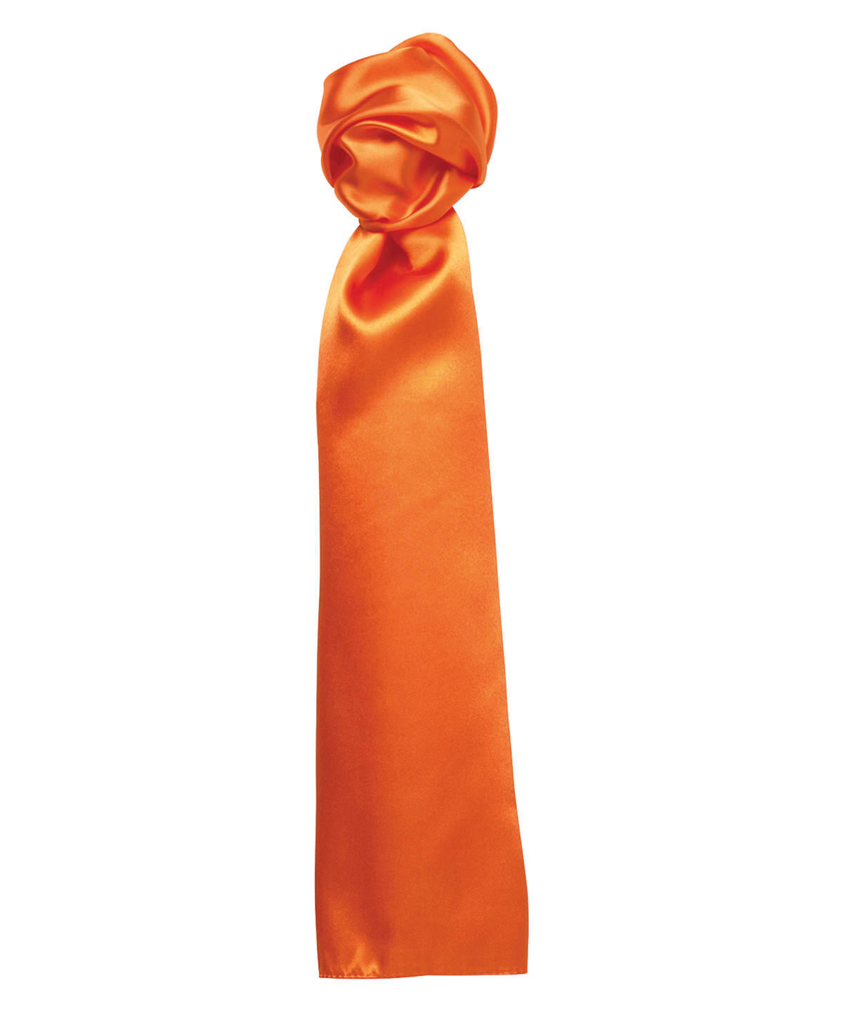 Premier PR730 Scarf - plain Orange