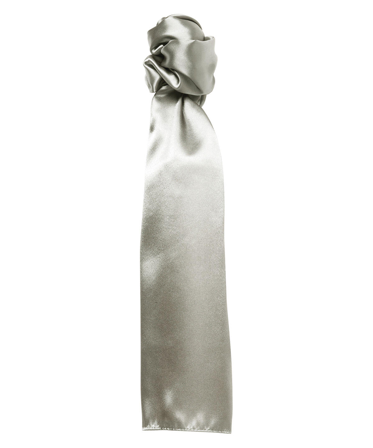 Premier PR730 Scarf - plain Grey