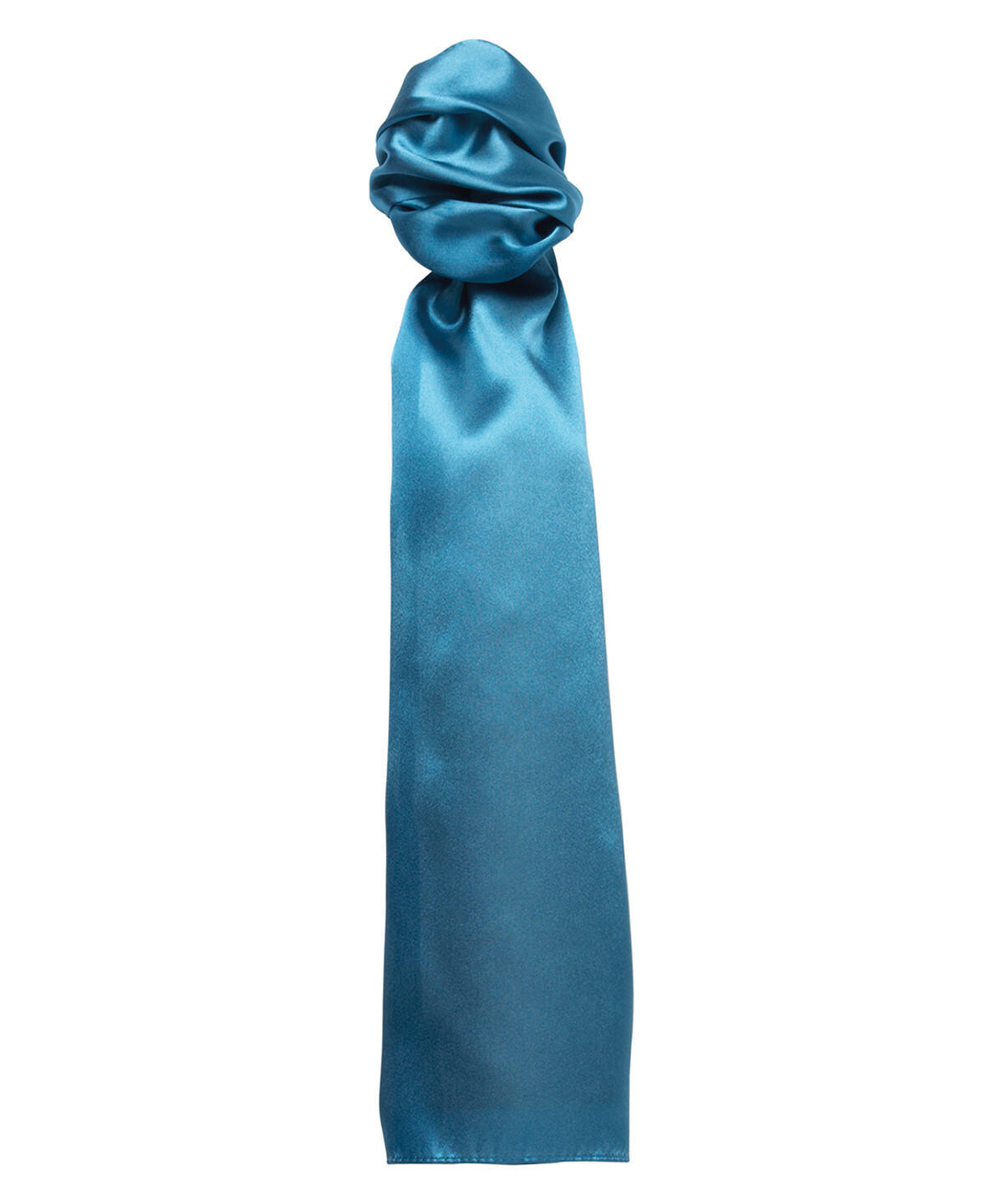 Premier PR730 Scarf - plain Blue