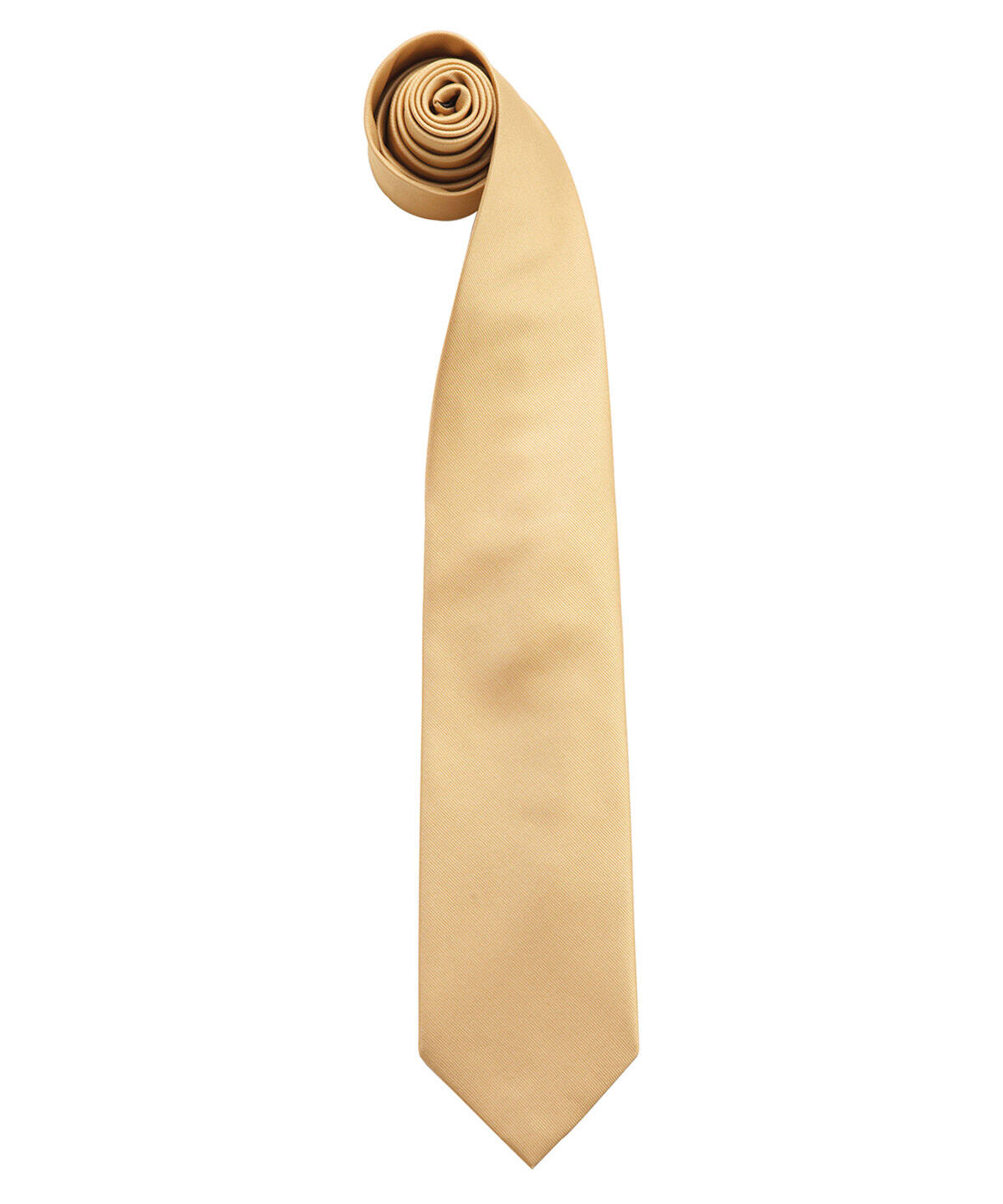 Premier PR765 'Colours Originals' fashion tie Yellow