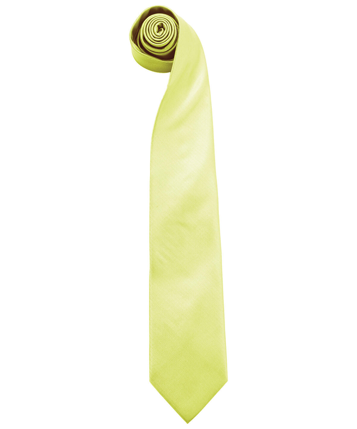 Premier PR765 'Colours Originals' fashion tie Green