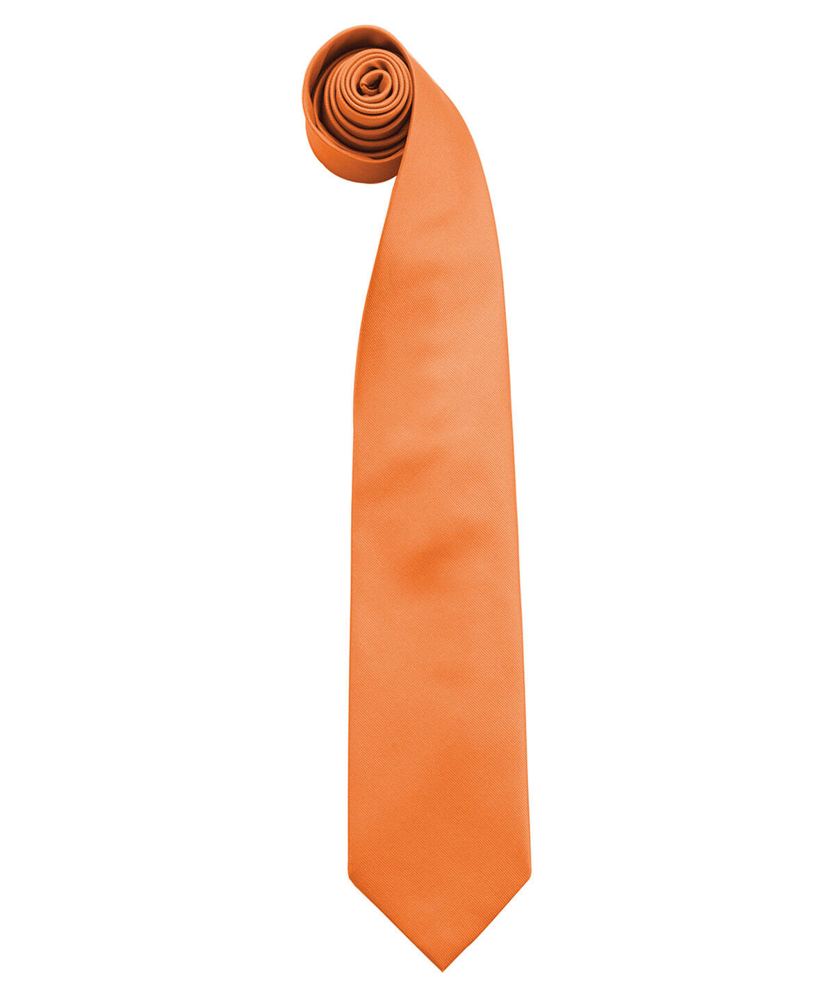 Premier PR765 'Colours Originals' fashion tie Orange