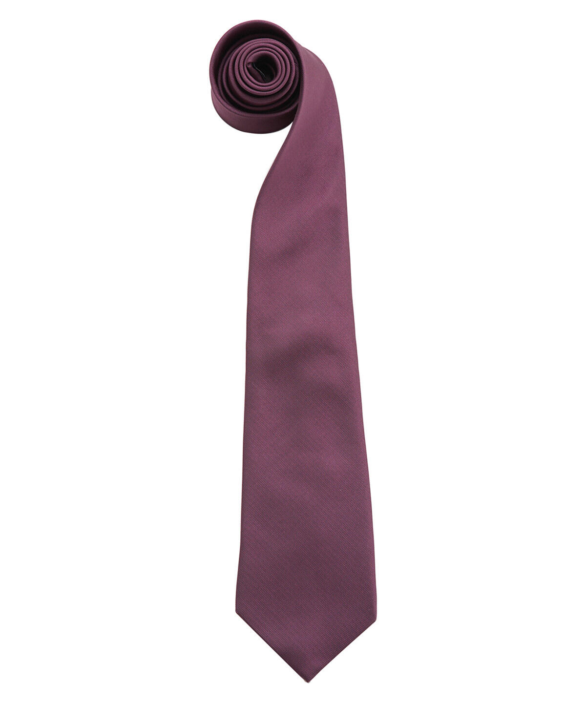 Premier PR765 'Colours Originals' fashion tie Purple