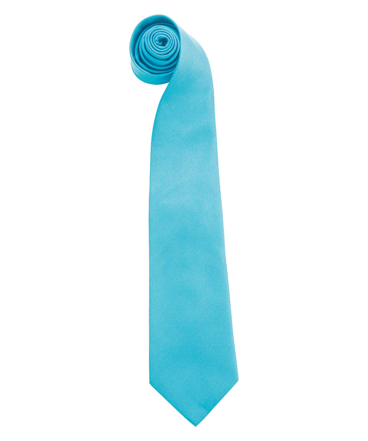 Premier PR765 'Colours Originals' fashion tie Blue