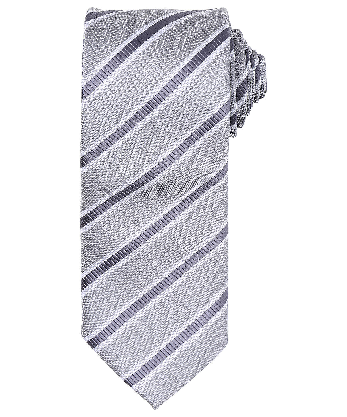Premier PR783 Waffle stripe tie Pattern
