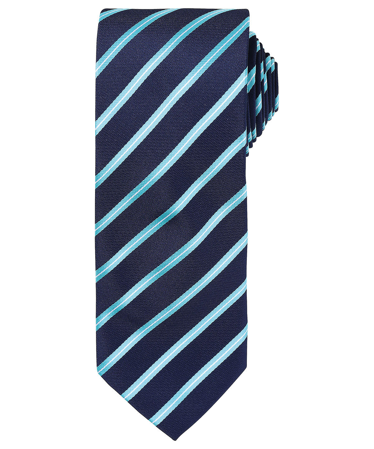 Premier PR784 Sports stripe tie Pattern