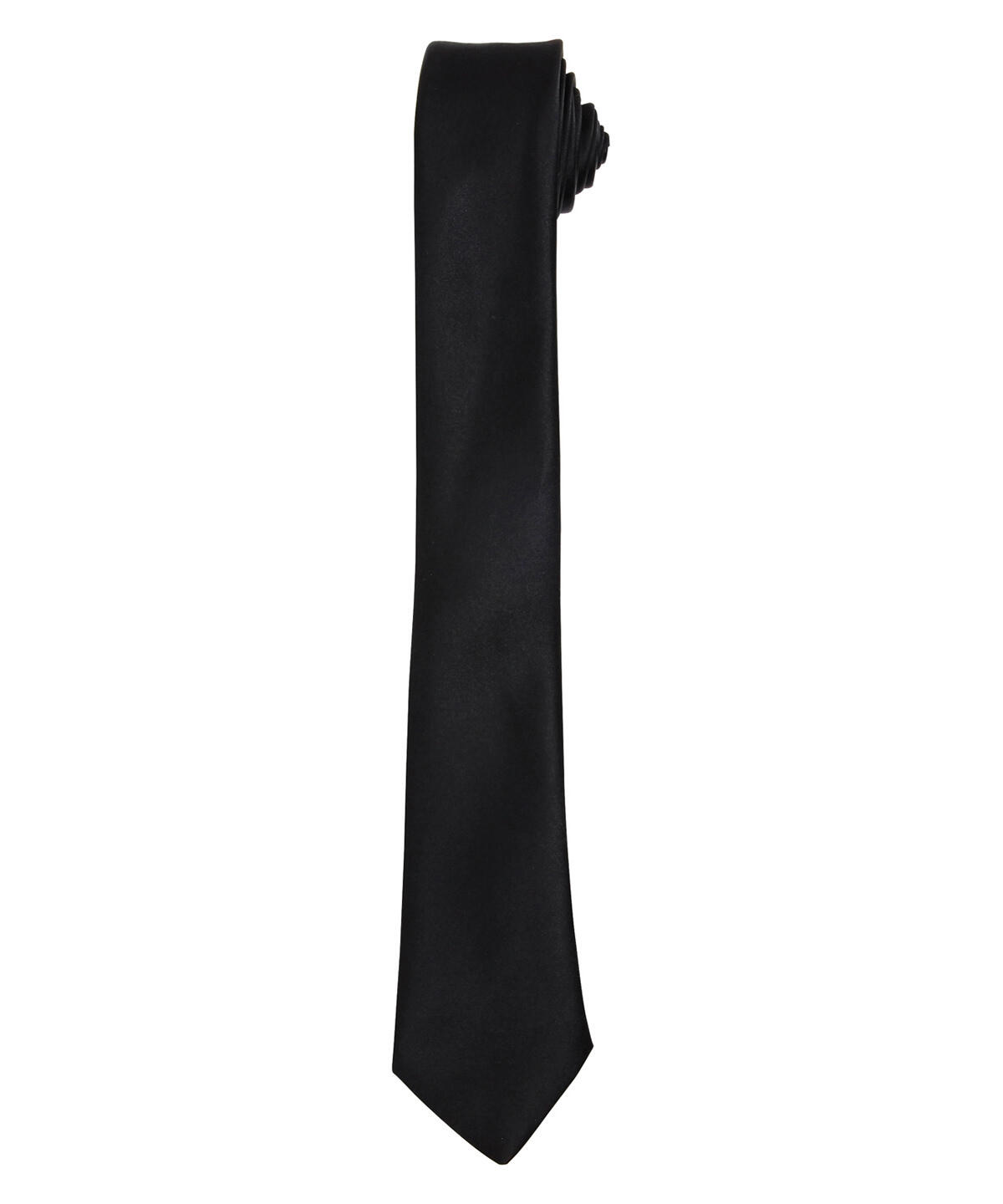 Premier PR793 Slim tie Black