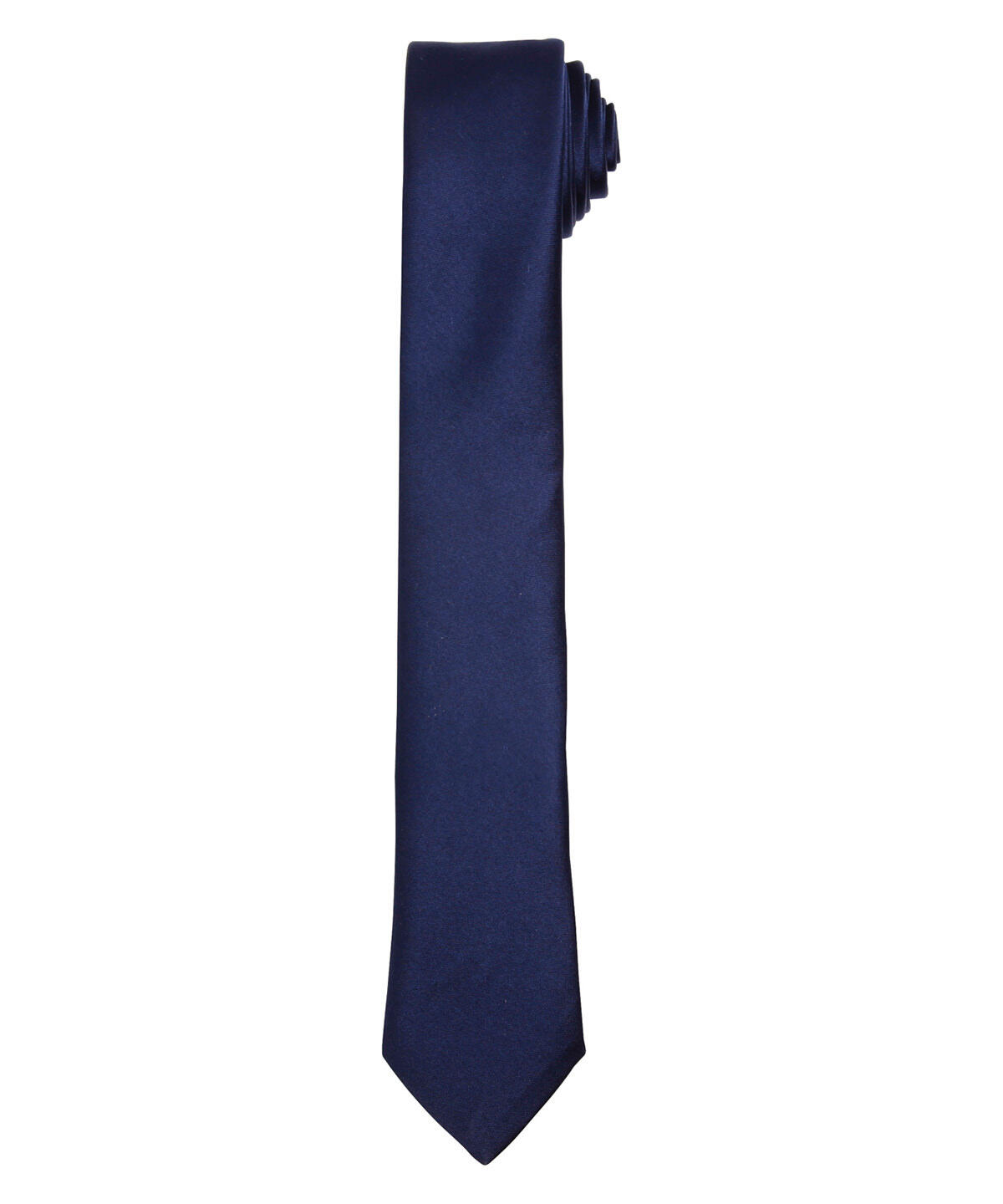 Premier PR793 Slim tie Blue