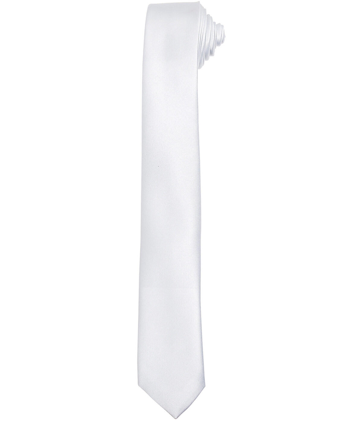 Premier PR793 Slim tie White