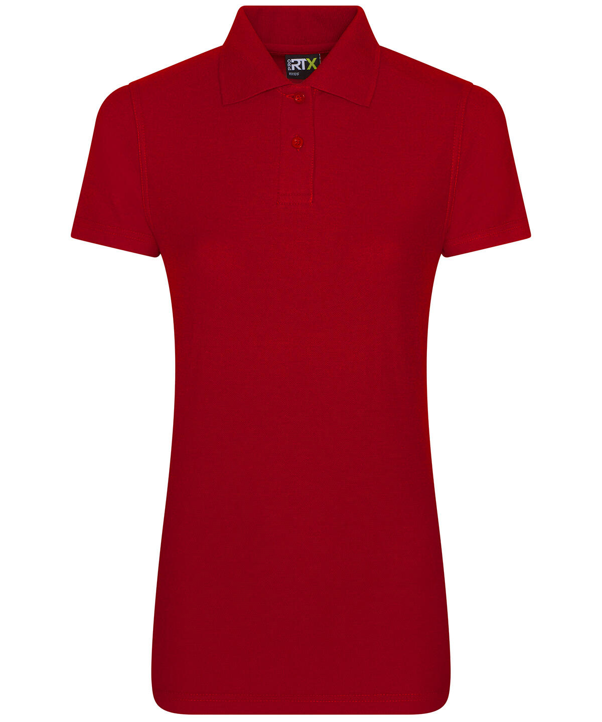 ProRTX RX01F Women's pro polo Red