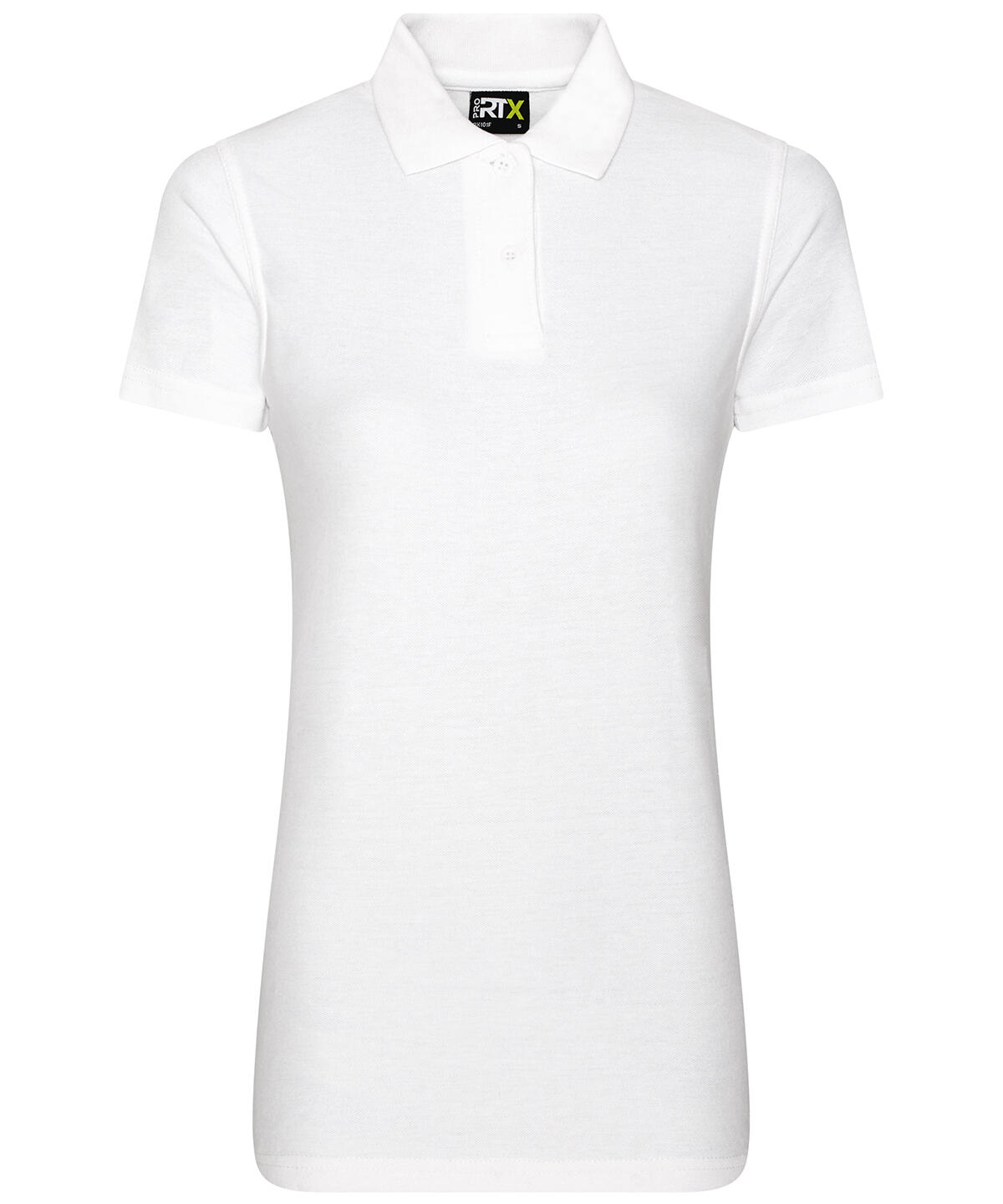 ProRTX RX01F Women's pro polo White