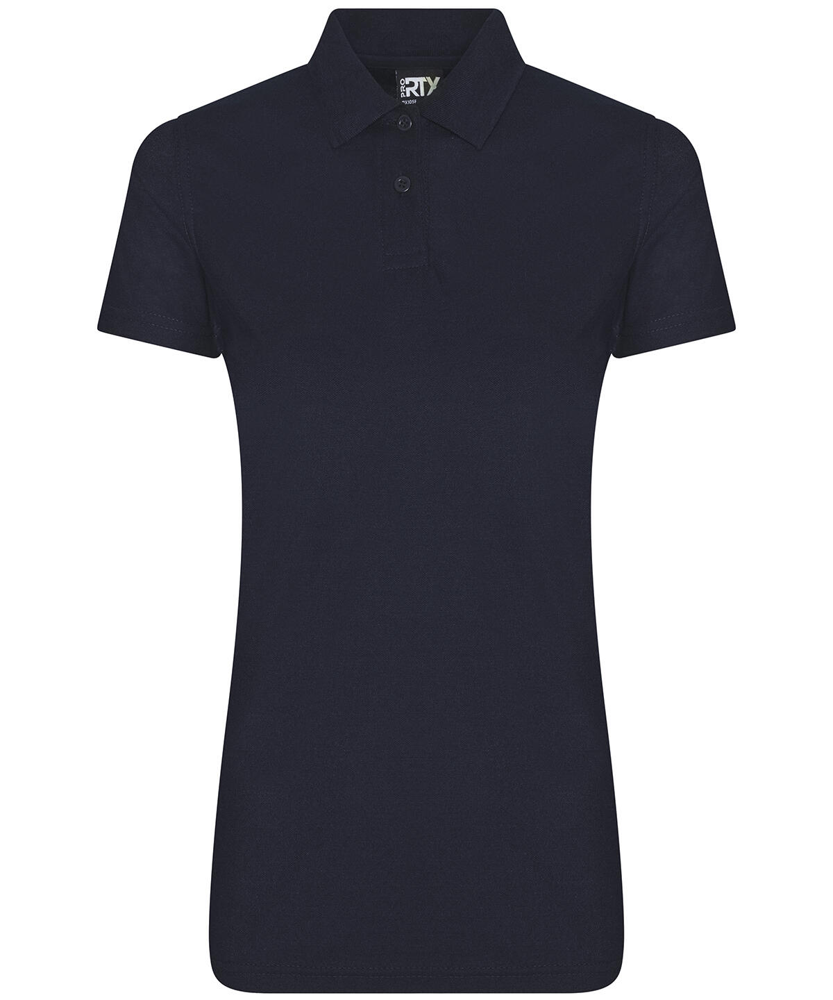 ProRTX RX05F Women's pro polyester polo Blue