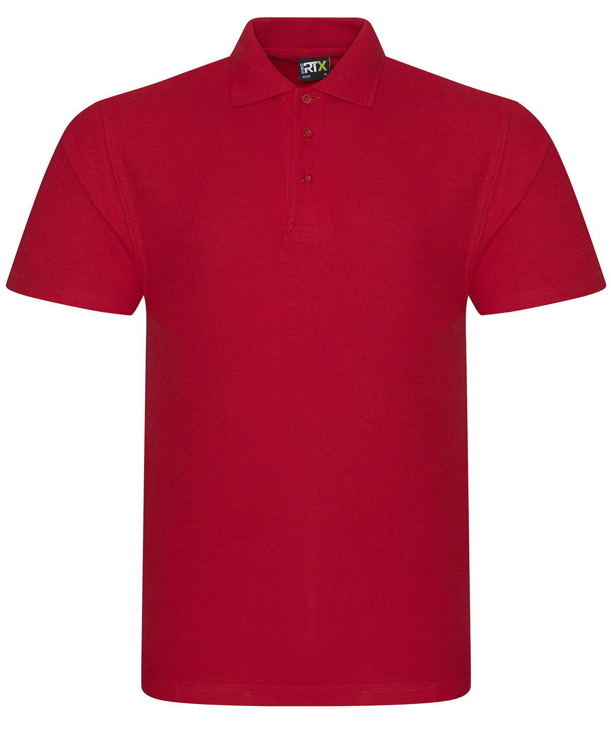 ProRTX RX101 Pro polo Red