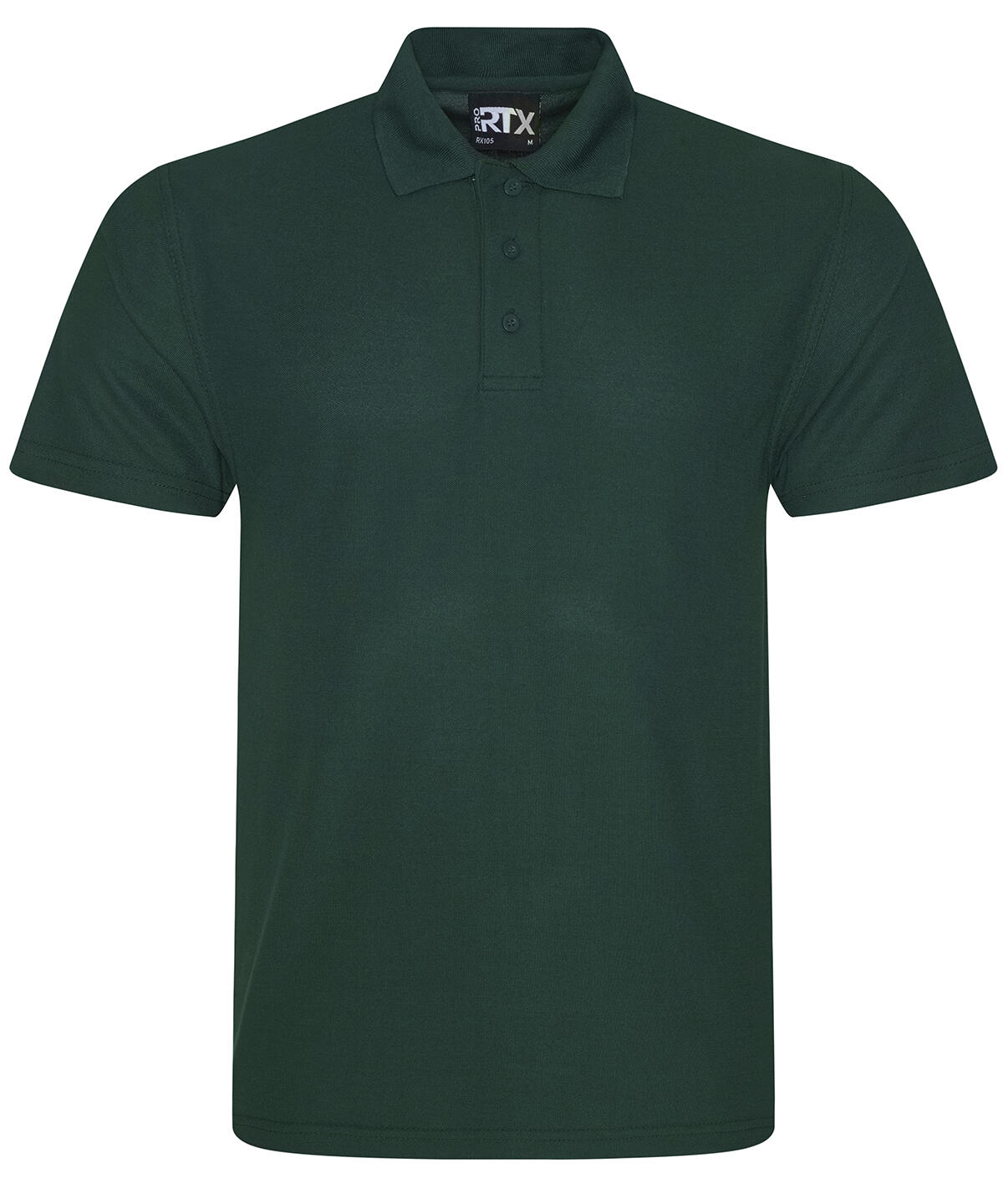 ProRTX RX105 Pro polyester polo Green