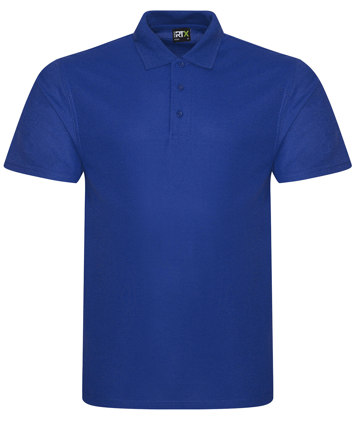 ProRTX RX105 Pro polyester polo Blue