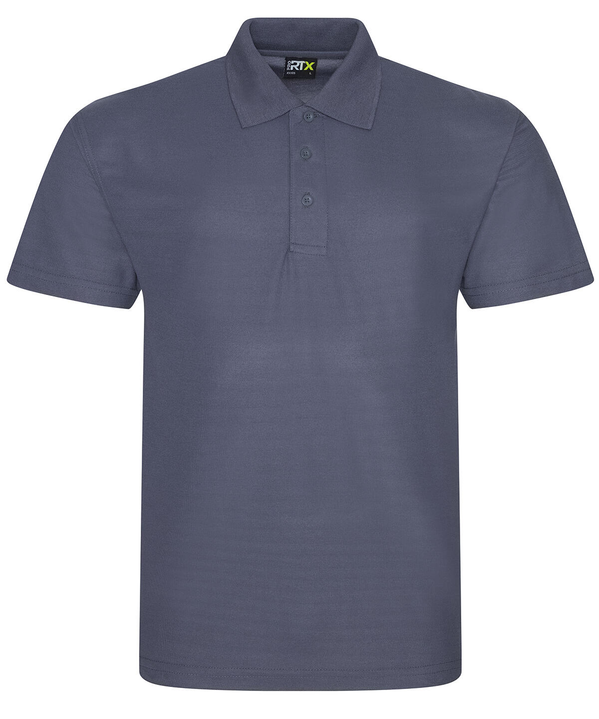 ProRTX RX105 Pro polyester polo Grey