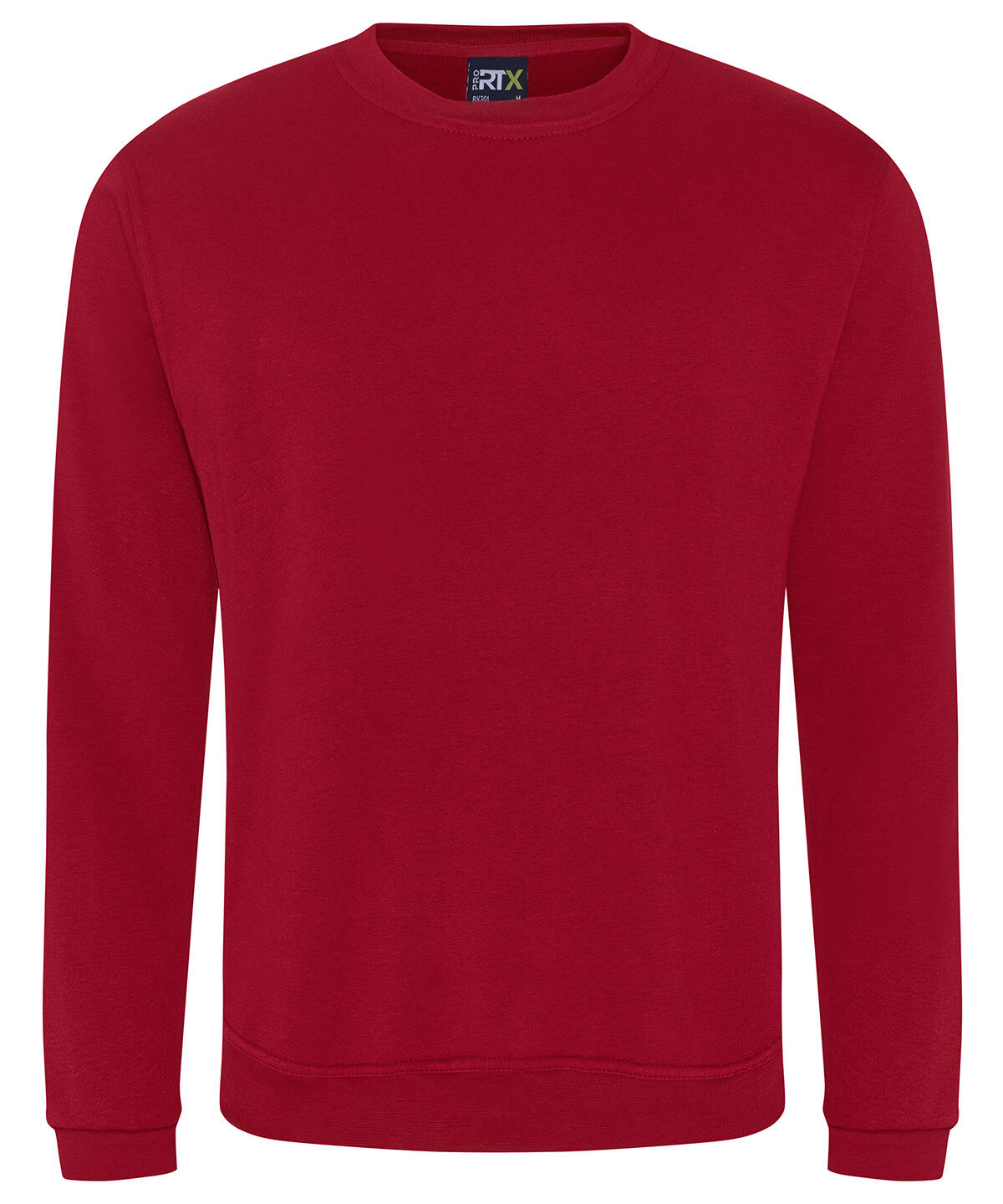 ProRTX RX301 Pro sweatshirt Red