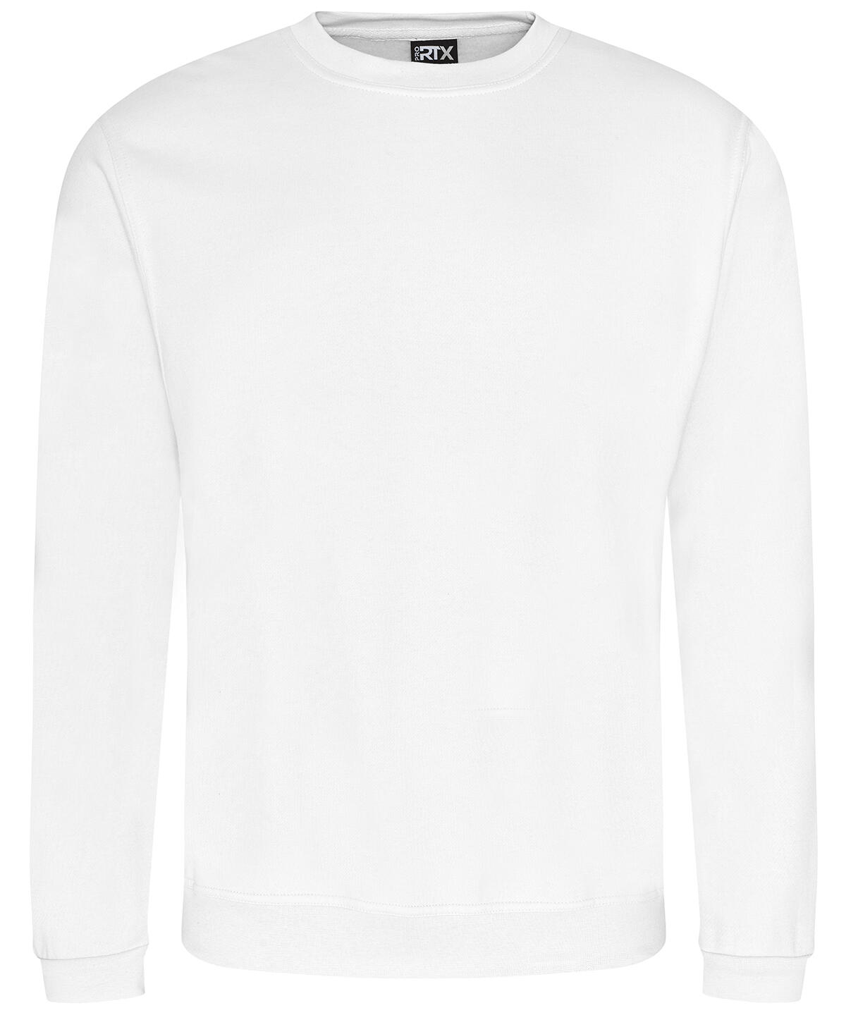 ProRTX RX301 Pro sweatshirt White