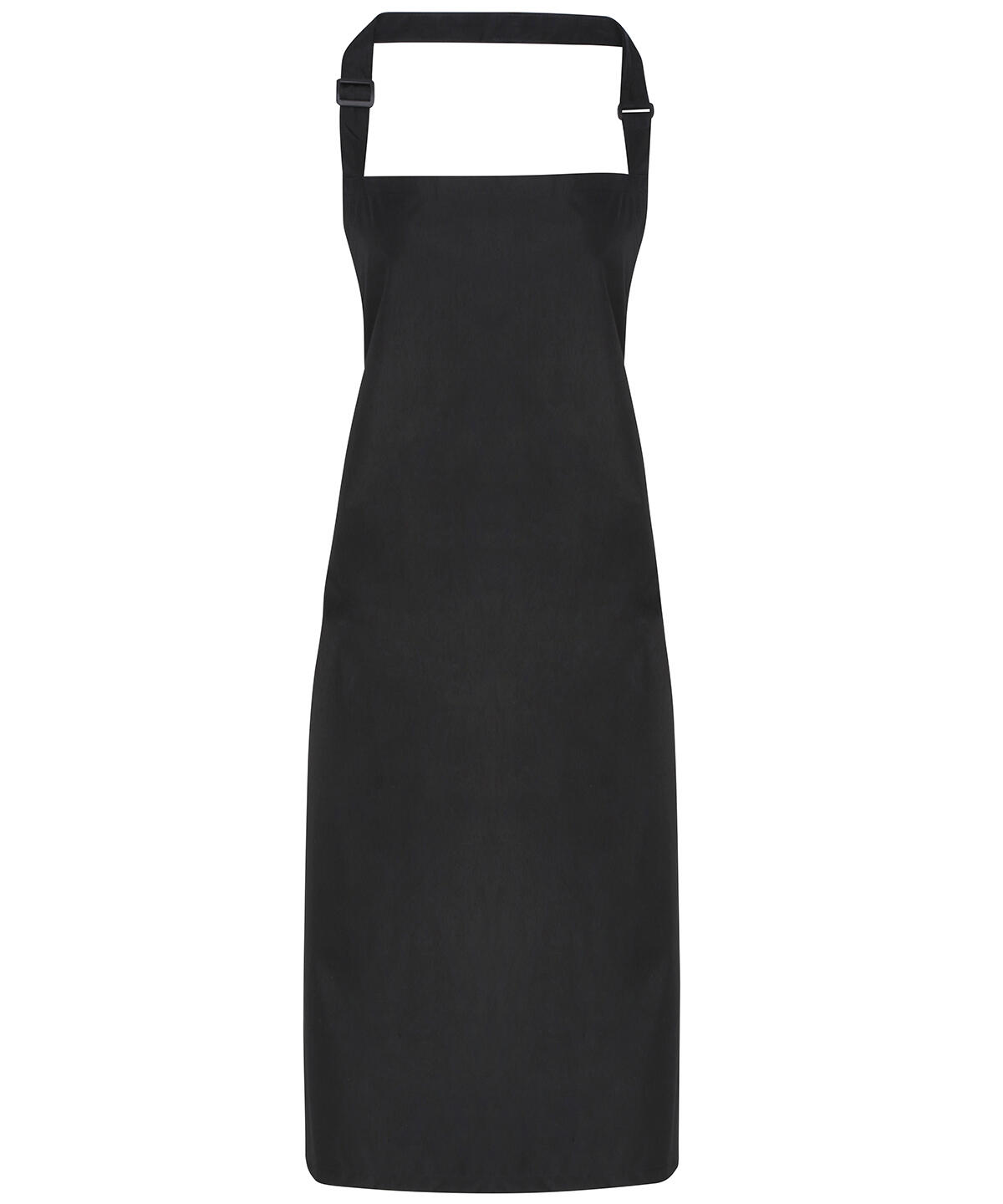 Premier PR115 Waterproof bib apron Black