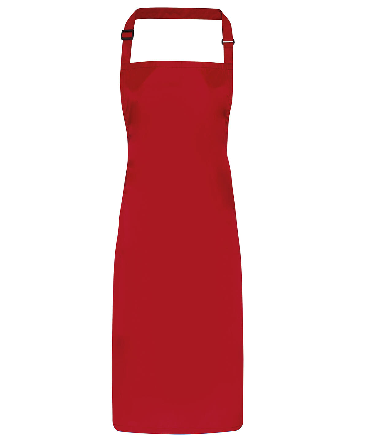 Premier PR115 Waterproof bib apron Red