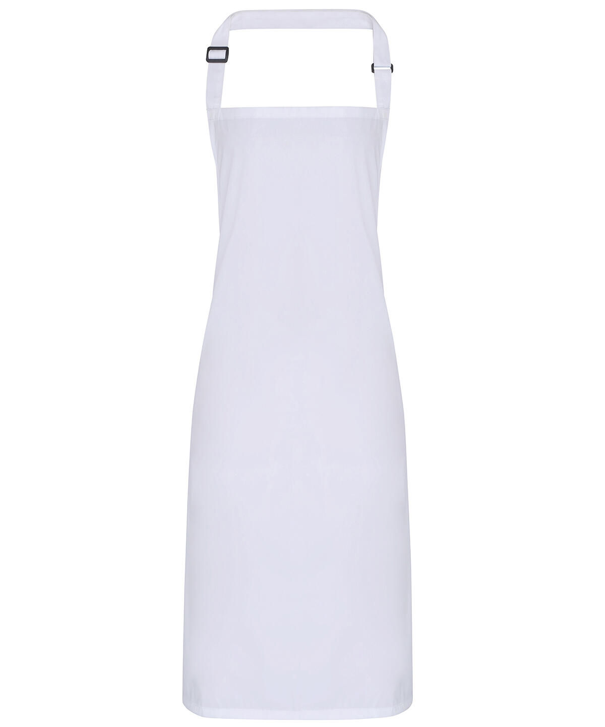 Premier PR115 Waterproof bib apron White