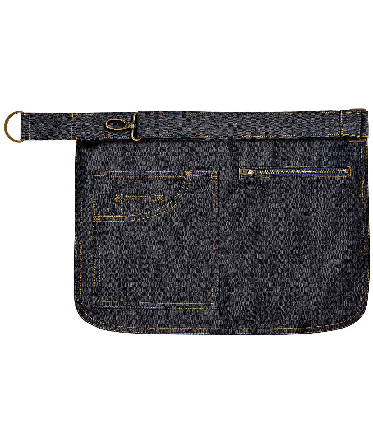 Premier PR138 Metro utility hip apron Blue